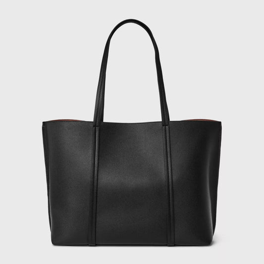 Leather Tote Bag