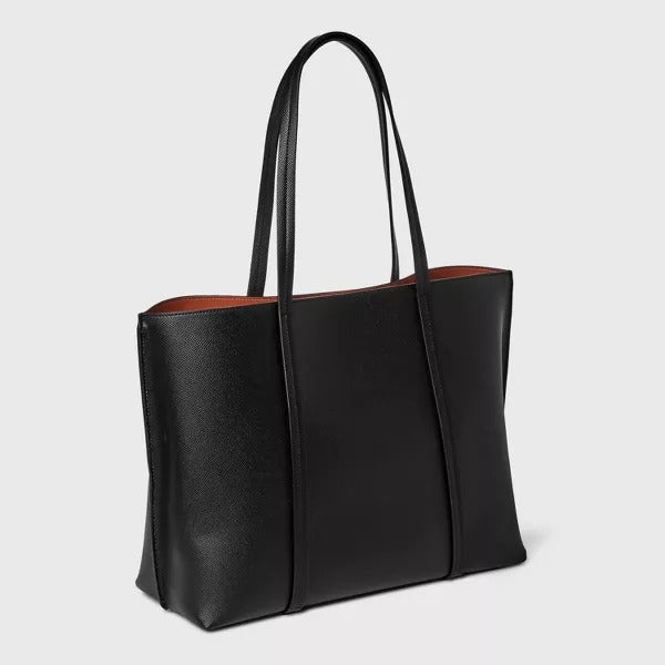 Leather Tote Bag