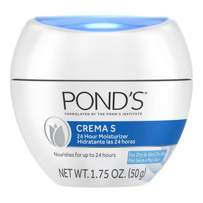 Pond’s Moisturizer Creams (1.75 oz)