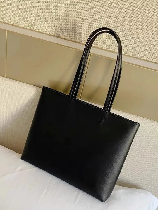 Faux Leather Tote Bags (Medium)