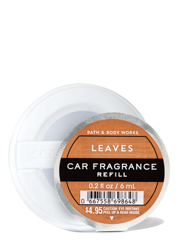 BBW Car Fragrance Refill