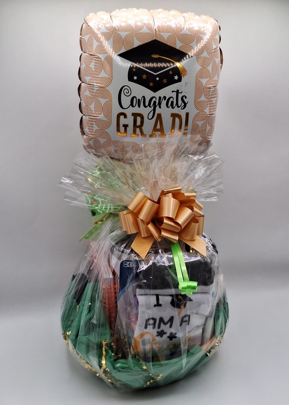 Graduation Gift Basket #3