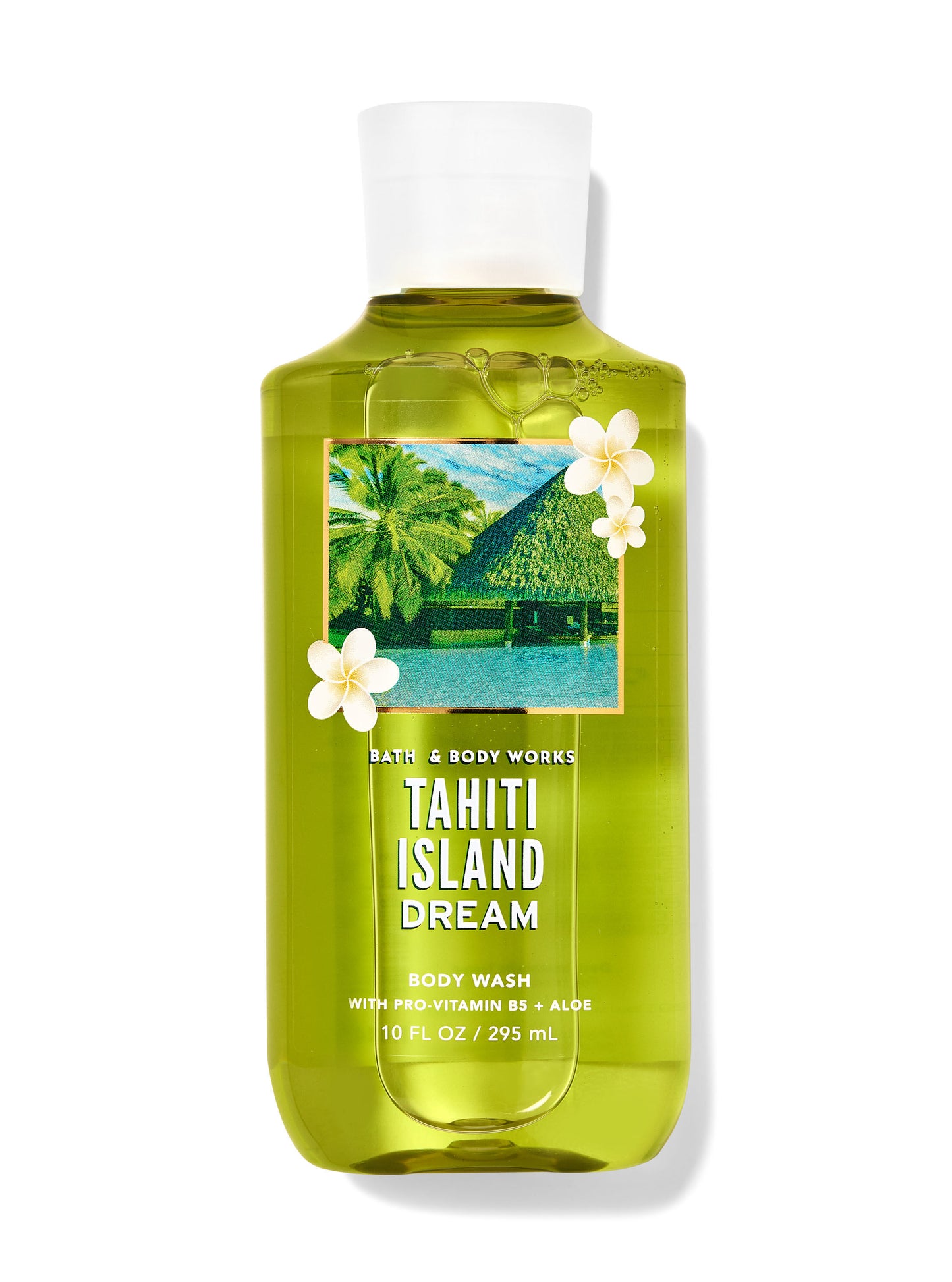 Tahiti Island Dream