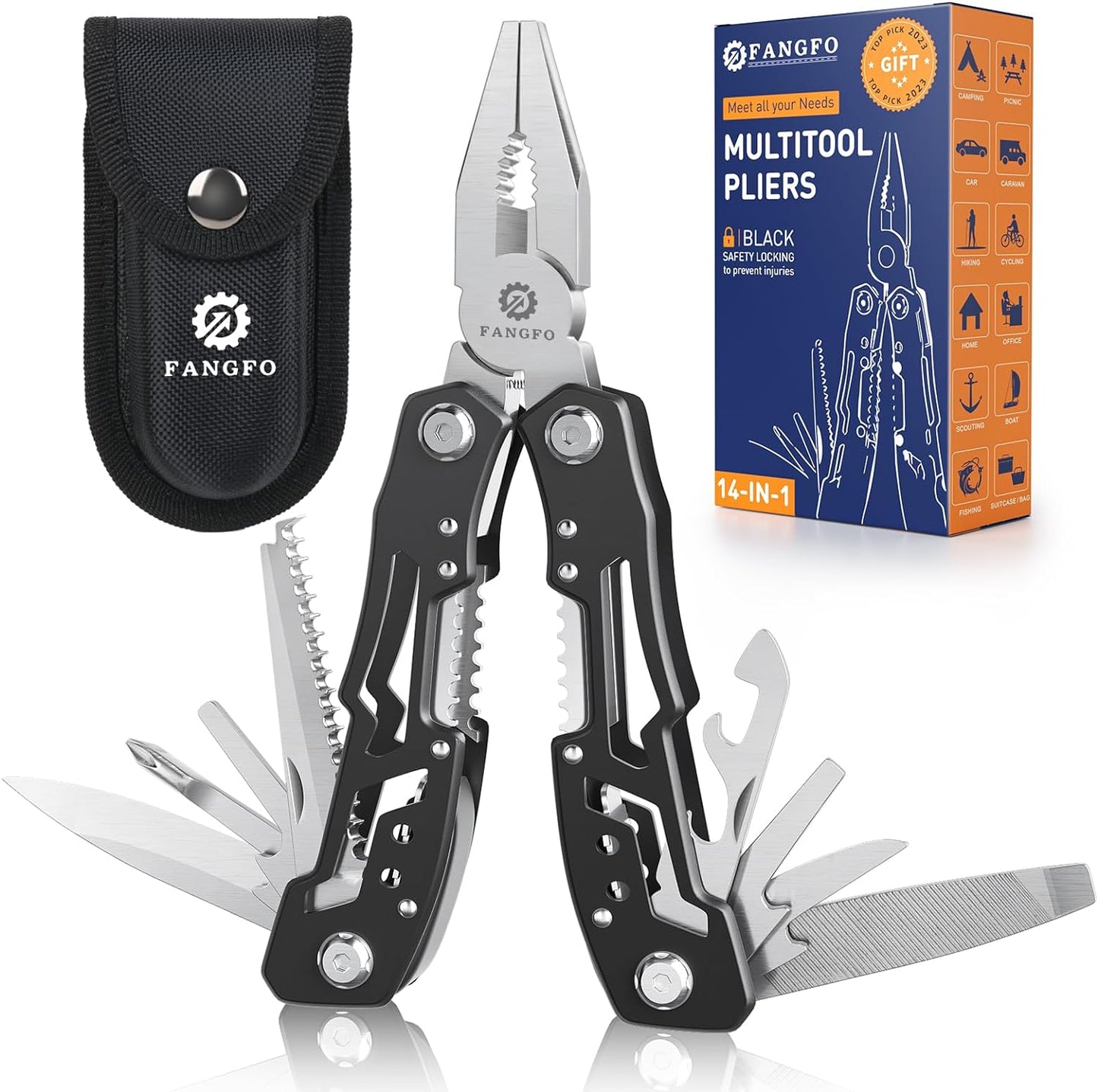 Multitool Pliers