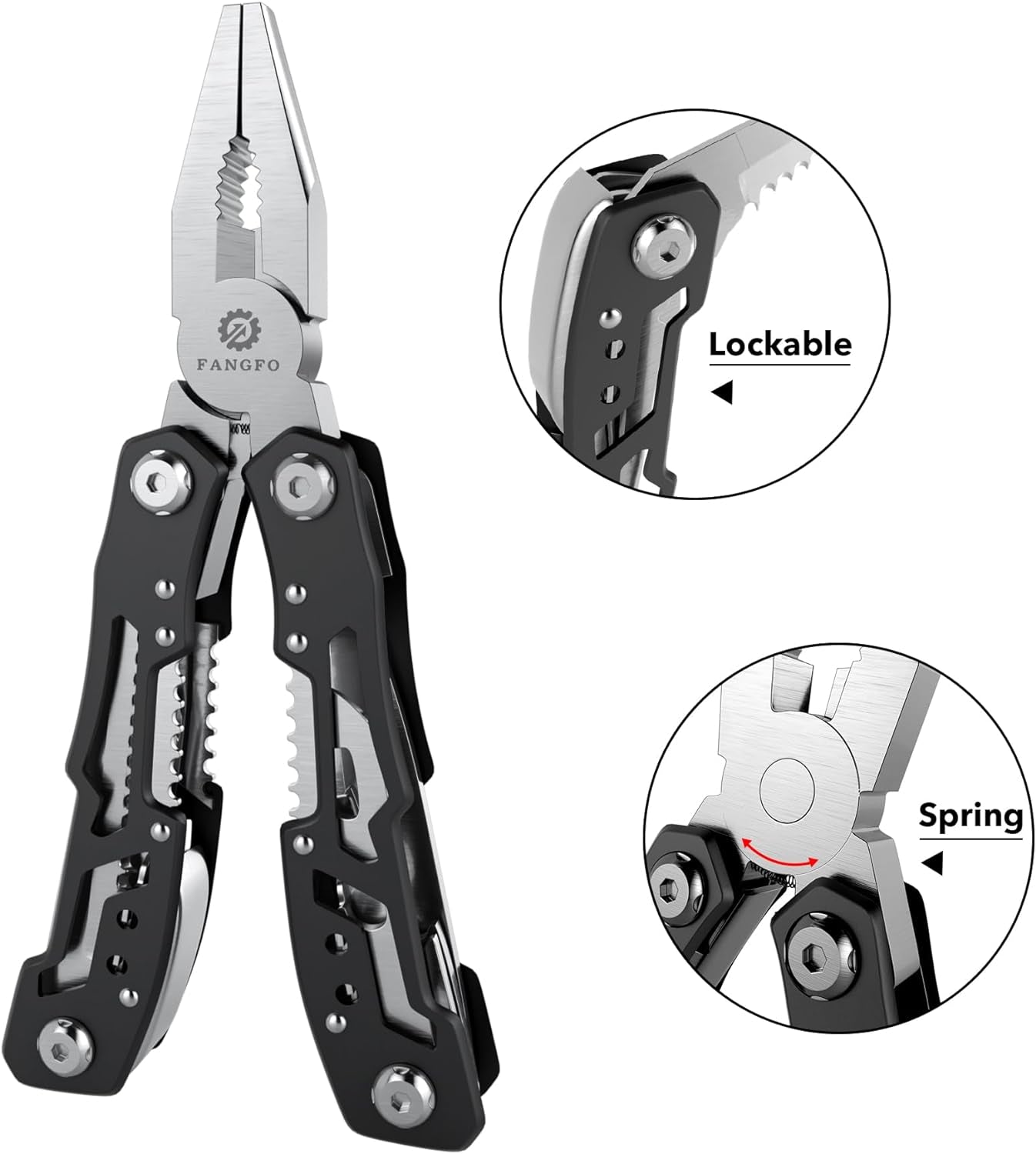 Multitool Pliers