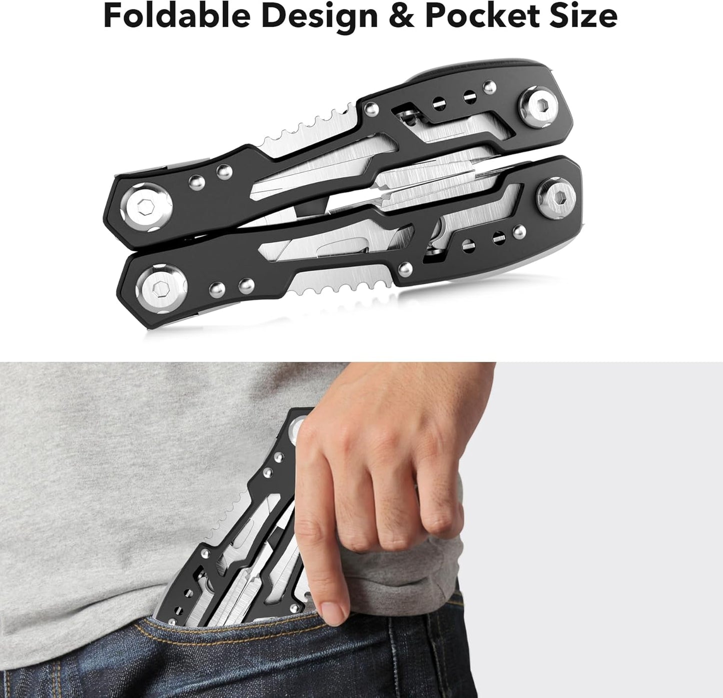 Multitool Pliers