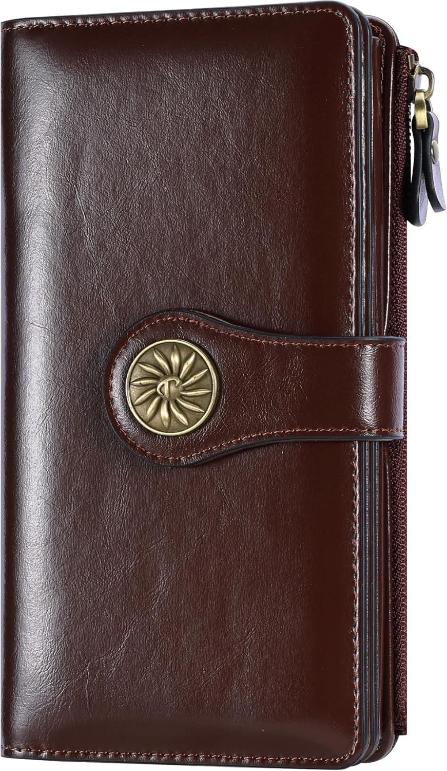 Leather Purse/Wallet