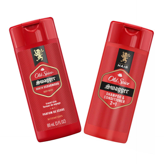 Old Spice Travel Set