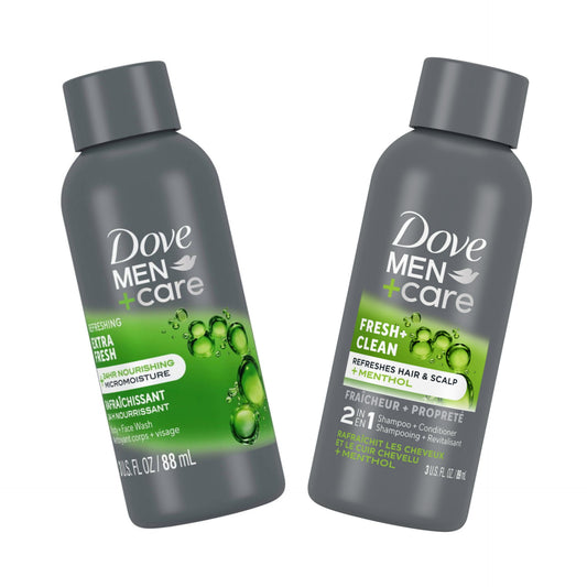 Dove Men Travel Size Set