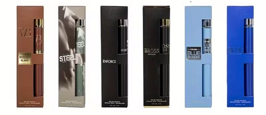 Inspiration Male Travel Colognes