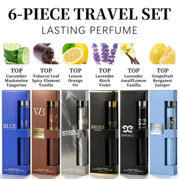 Inspiration Male Travel Colognes