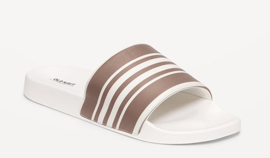 Old Navy Male Slides