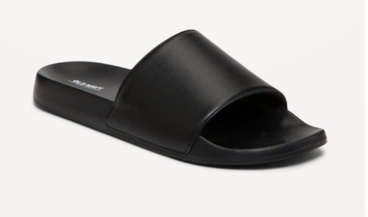Old Navy Male Slides