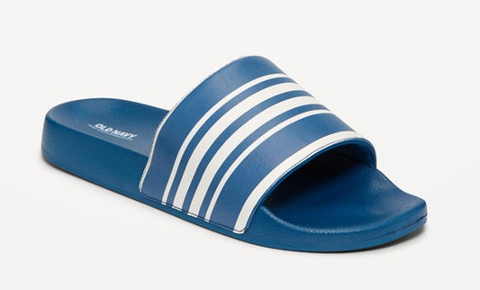 Old Navy Male Slides
