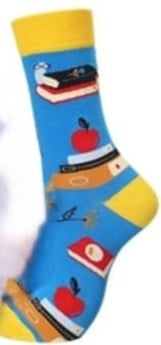 Teacher Inspired Socks