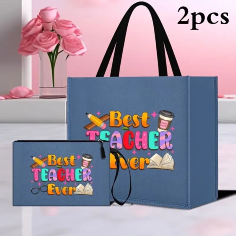 Tote Bag Set