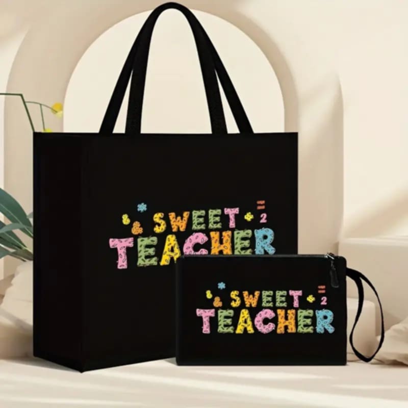 Tote Bag Set