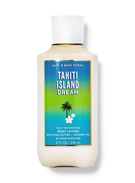 Tahiti Island Dream