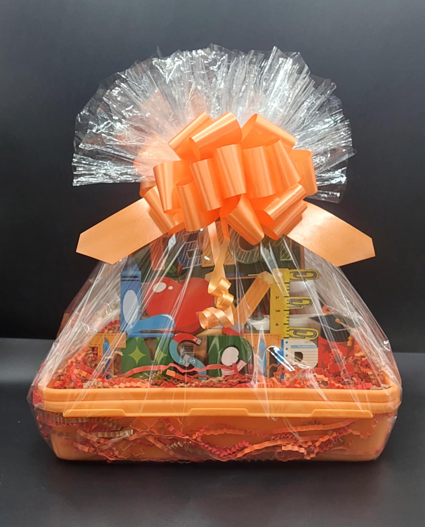 Teacher Gift Basket