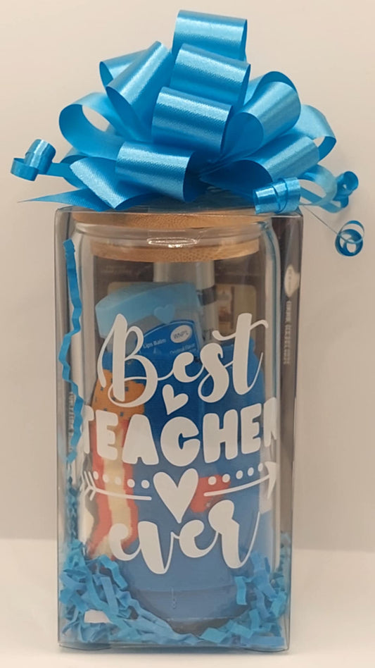 Teacher Gift Basket