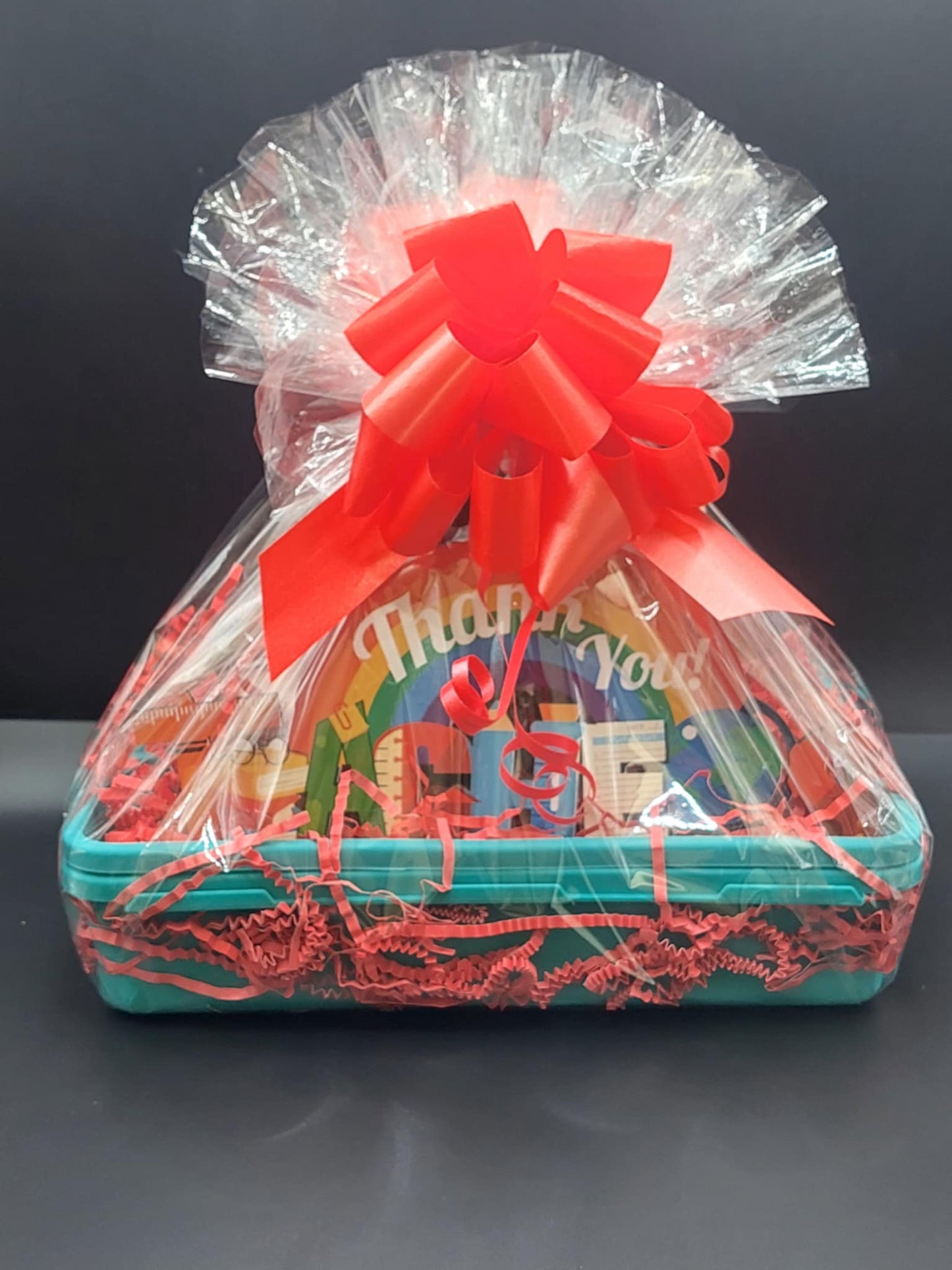 Teacher Gift Basket