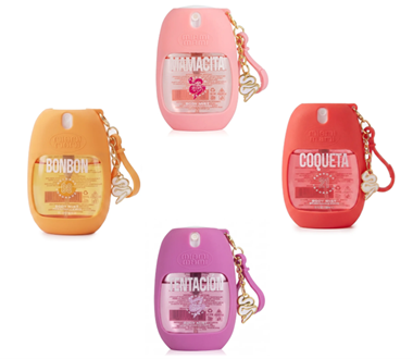 Miami Miami Body Mists