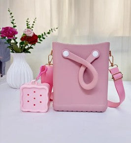 Mini Summer Bag with mini purse