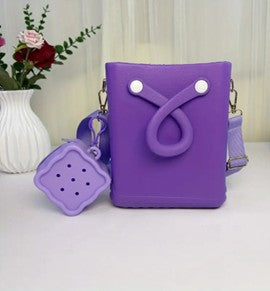 Mini Summer Bag with mini purse