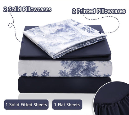 6-PC Sheet Set (Queen)