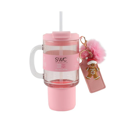 SWC Glass Tumbler
