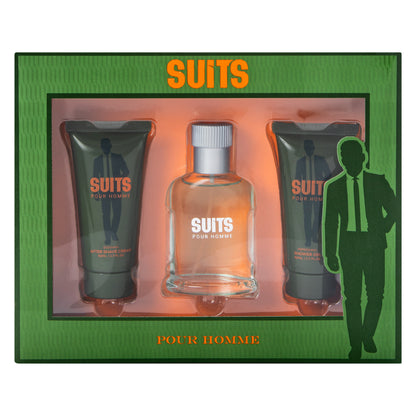 Suits Travel Set