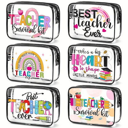 Cosmetic/Pencil Case Clear Case