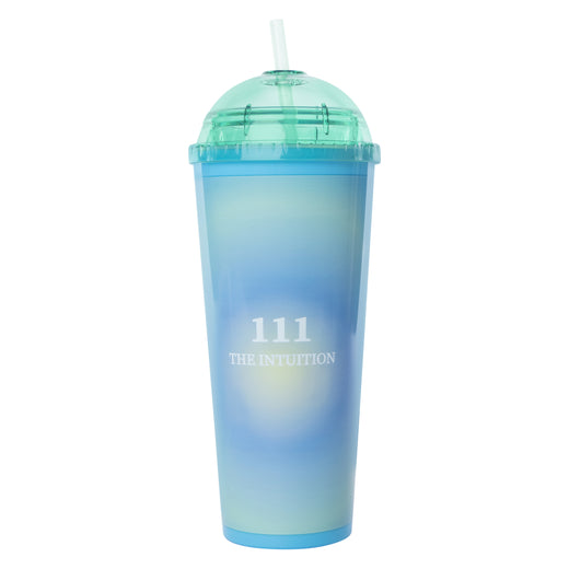 LARGE TUMBLER (BLUE GREEN)