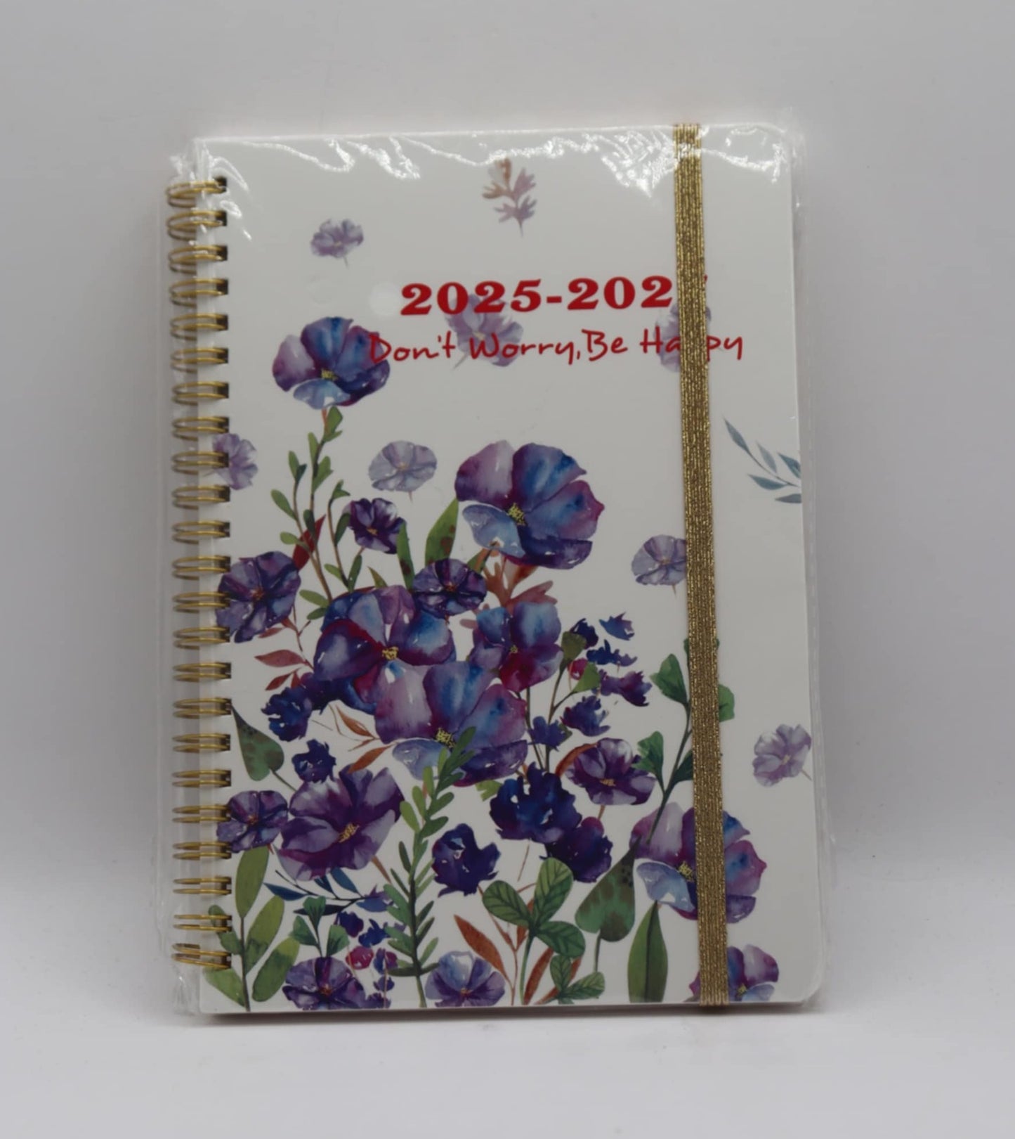 2025-2027 Planners