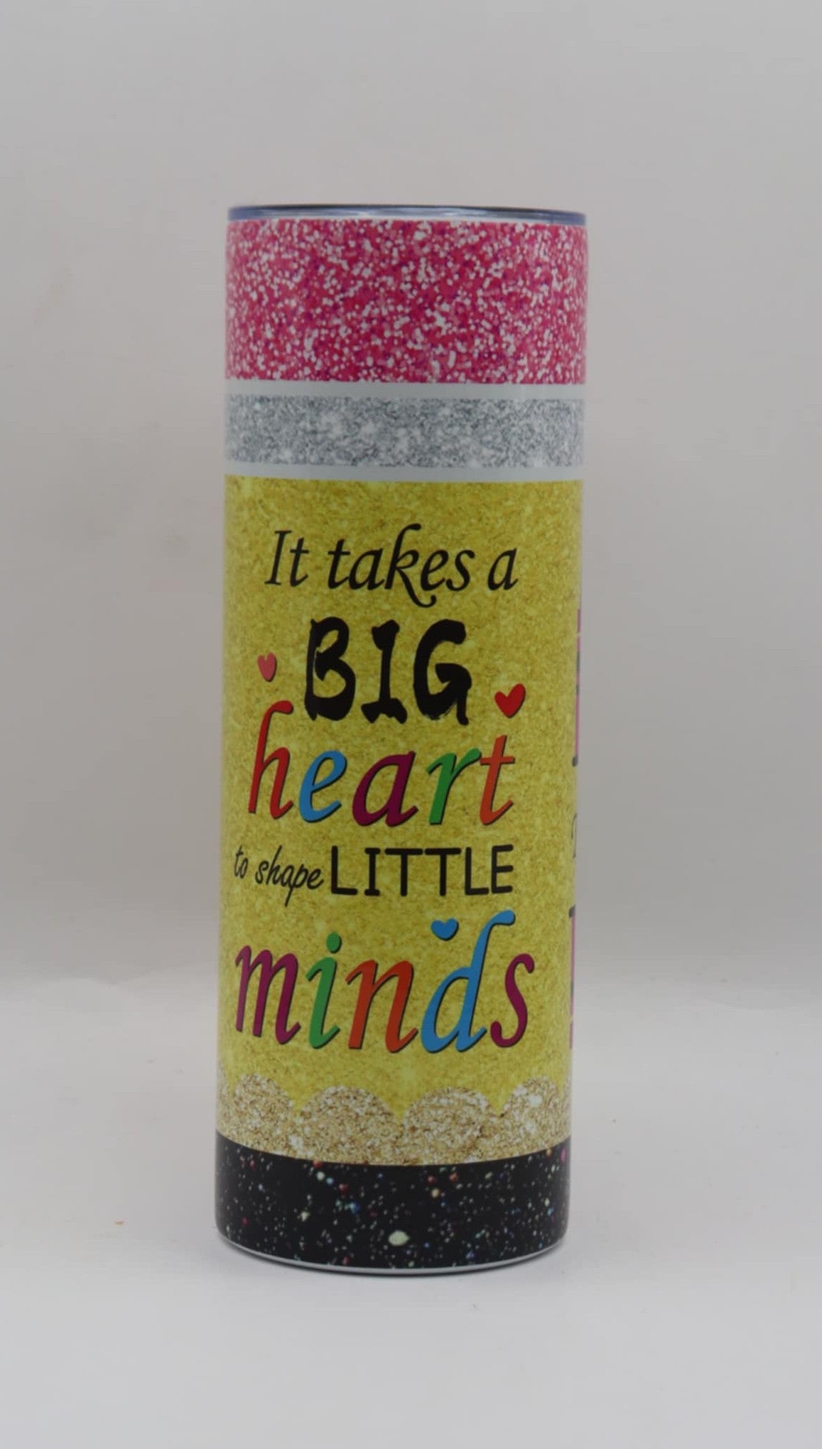 Teacher Inspired Stainless Steel Tumblers