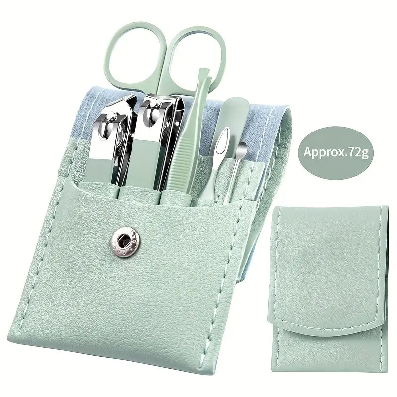 Nail Clipper Set (7 pcs)