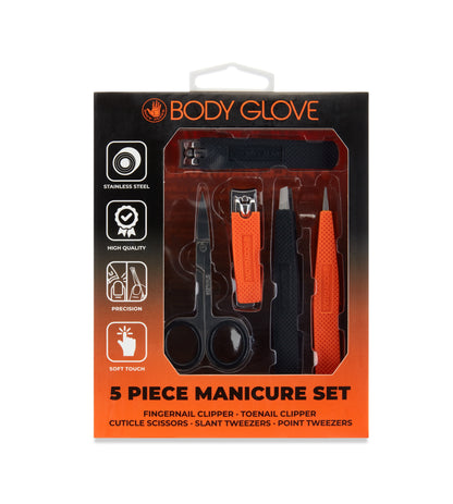 5-PC Manicure Set