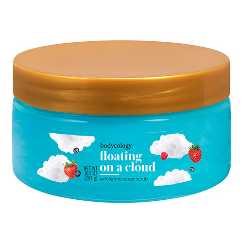 Floating On A Cloud