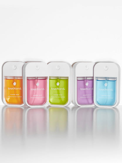 Touchland Hydrating Hand Sanitizer Sprays