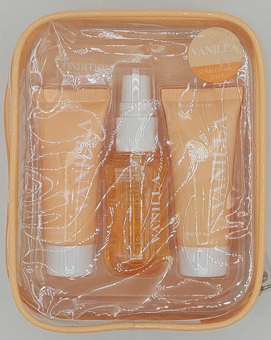 Vanilla Mini Gift Set