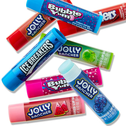 Flavoured Lip Balms (Sweets Edition)