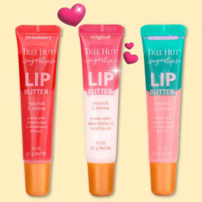Tree Hut Lip Butter