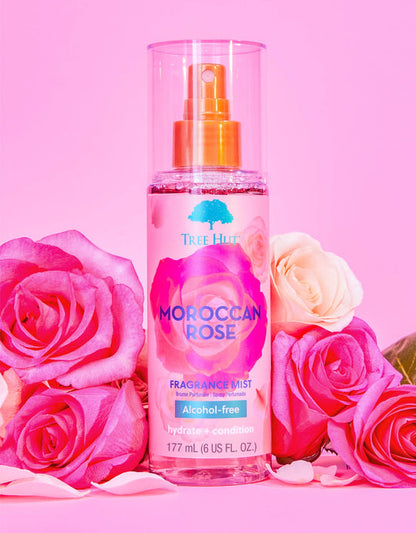 Morroccan Rose
