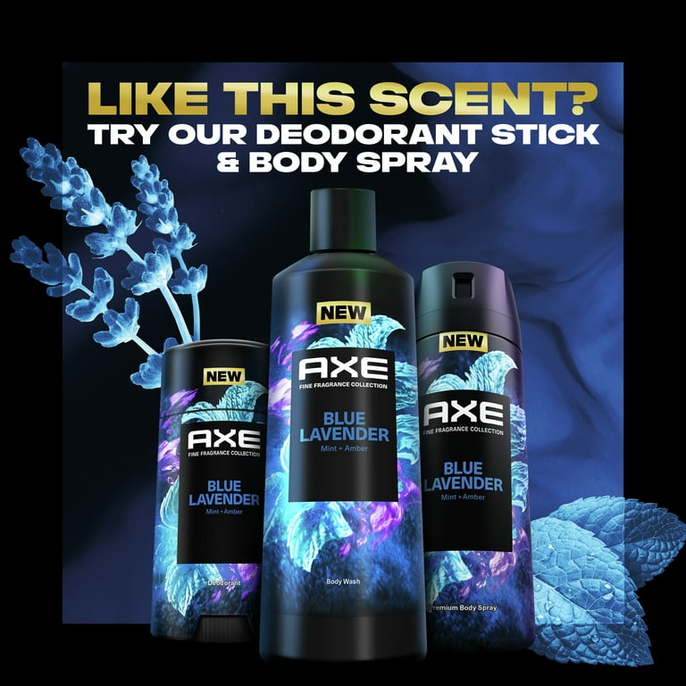 Axe Gift Set (3-pcs)