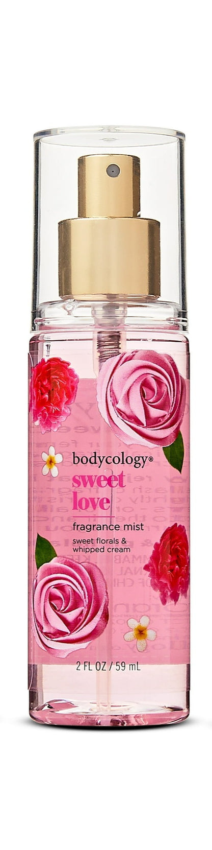 Bodycology Travel Size Mists