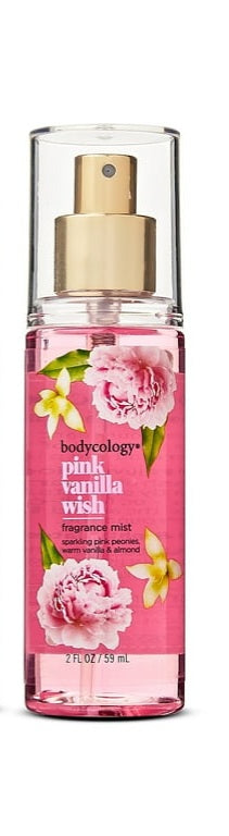 Bodycology Travel Size Mists