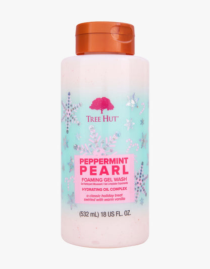 Tree Hut Shea Foaming Gel Wash