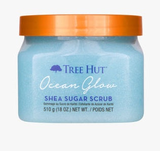 Tree Hut Shea Sugar Scrubs