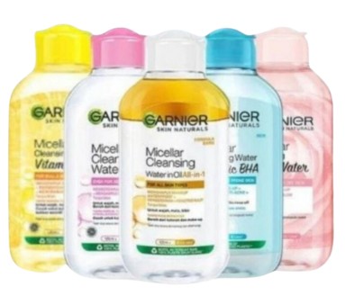Garnier Micellar Water Facial Cleansers