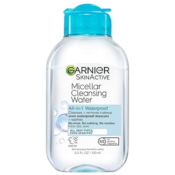 Garnier Micellar Water Facial Cleansers